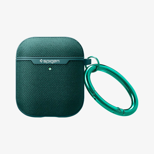 ACS05483 - Apple AirPods Pro 2 Case Urban Fit in black showing the front